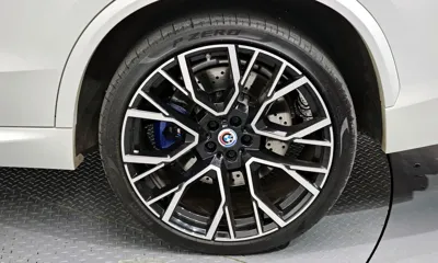 BMW X5M 2023, 26953 км, за 114990000 KRW - фото 5