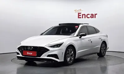 Hyundai Sonata · 2022 год