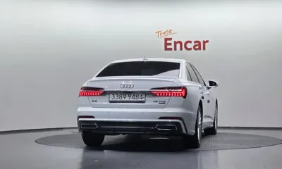 Audi A6 2020, 56107 км, за 30990000 KRW
