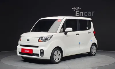 Kia Ray · 2018 год