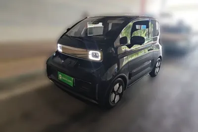 Baojun KiWi EV · 2023 год