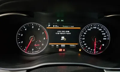 Genesis G70 2020, 72920 км, за 25200000 KRW - фото 8