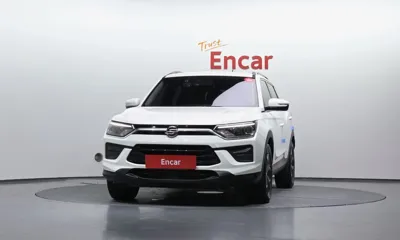 KG_Mobility_Ssangyong KORANDO 2019, 28778 км, за 12990000 KRW - фото 3