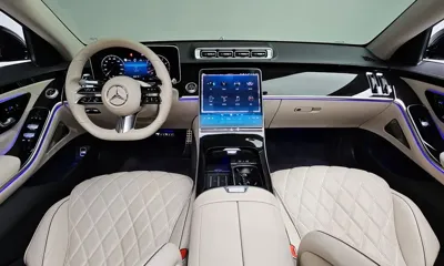 Mercedes-Benz S-Class 2022, 53798 км, за 94900000 KRW - фото 7