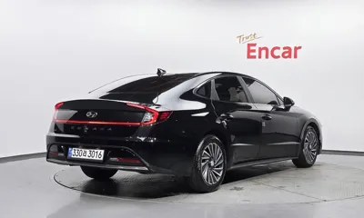 Hyundai Sonata 2022, 126599 км, за 16700000 KRW