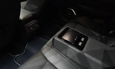 Renault-KoreaSamsung SM6 2016, 44474 км, за 9500000 KRW - фото 29