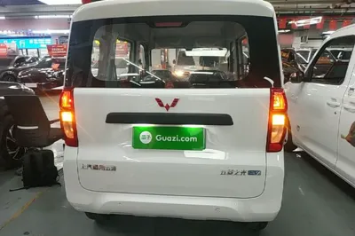 Wuling Zhiguang New Energy 2025, 100 км, за 54896.05 CNY - фото 18