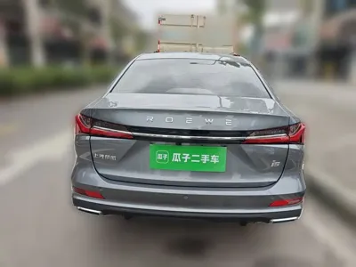 Roewe i5 2023, 2100 км, за 40700 CNY