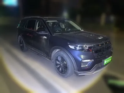Ford Explorer 2020, 65700 км, за 156926.88 CNY - фото 3