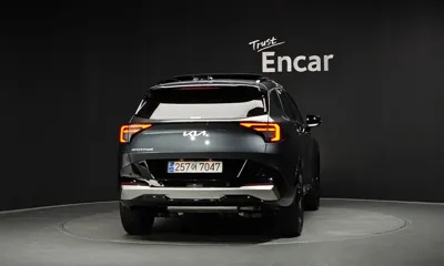 Kia Sportage 2025, 7371 км, за 43800000 KRW - фото 4