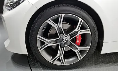 Kia Stinger 2018, 147172 км, за 12900000 KRW - фото 5