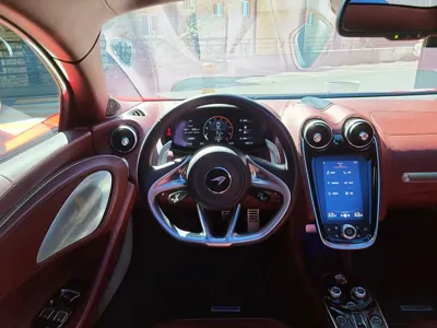 McLaren GT 2021, 11955 км, за 170000000 KRW - фото 8