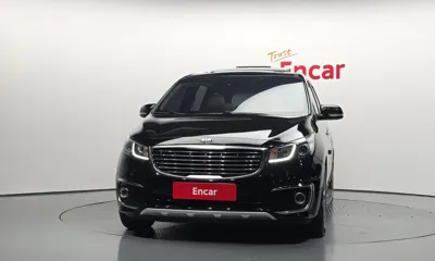 Kia Canival 2018, 164998 км, за 10900000 KRW