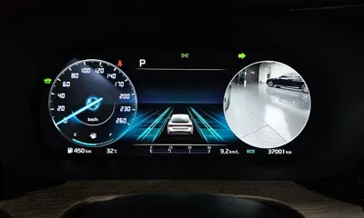 Kia K5 2022, 37001 км, за 21800000 KRW - фото 8