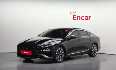 Kia K8 · 2022 год
