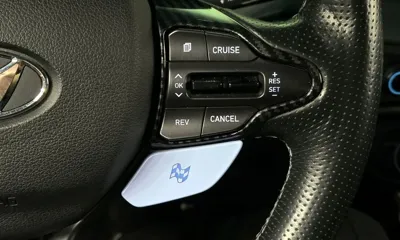 Hyundai Veloster 2019, 114103 км, за 15990000 KRW - фото 15