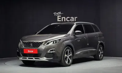 Peugeot 5008 · 2019 год