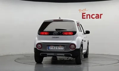 Hyundai Casper 2022, 33841 км, за 14200000 KRW