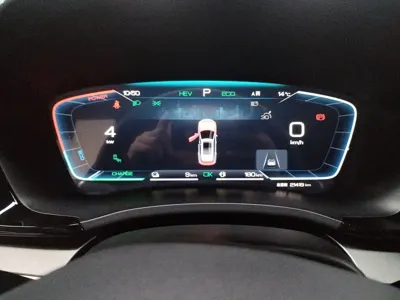 BYD PLUS New Energy 2024, 21400 км, за 92200 CNY
