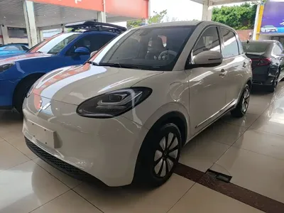 Wuling Bingo 2023, 29700 км, за 51200 CNY