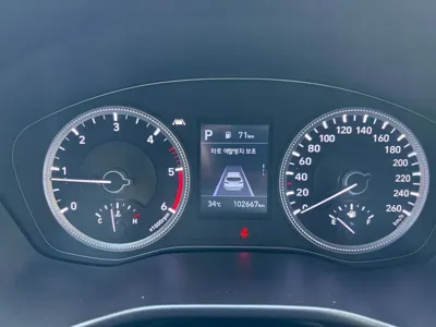 Hyundai Santafe 2019, 102700 км, за 18600000 KRW - фото 8