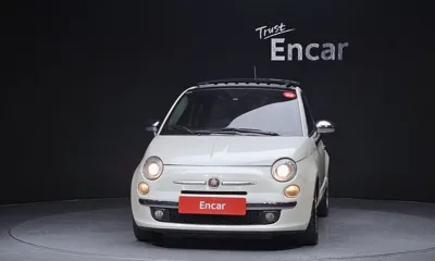 Fiat 500 2013, 72101 км, за 5900000 KRW