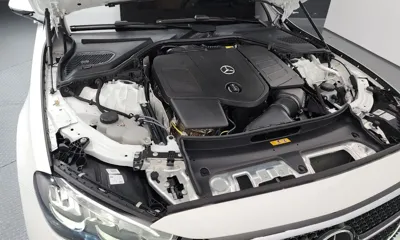 Mercedes-Benz E-Class 2026, 7023 км, за 99990000 KRW - фото 6