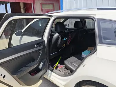 Volkswagen Gran Lavida 2017, 75500 км, за 40000 CNY - фото 11