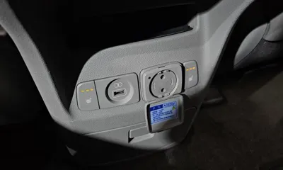 Kia Canival 2016, 226796 км, за 7400000 KRW - фото 18