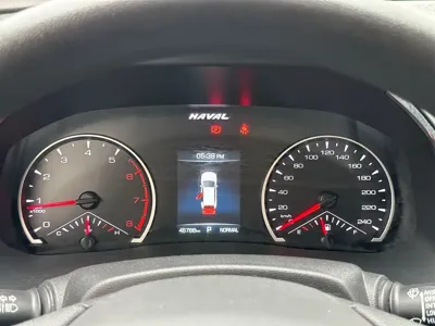 Haval H6 2022, 45000 км, за 73800 CNY - фото 21