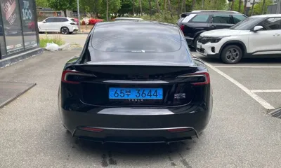 Tesla Model 3 2026, 500 км, за 50100000 KRW - фото 7