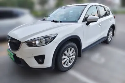 Mazda CX-5 · 2014 год