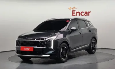Kia Sportage · 2025 год
