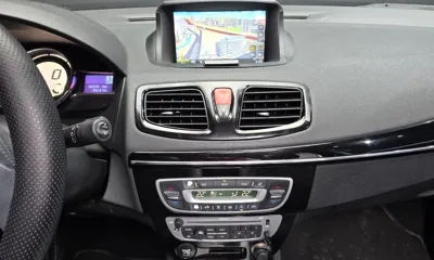 Renault-KoreaSamsung SM3 2016, 106322 км, за 2900000 KRW - фото 13
