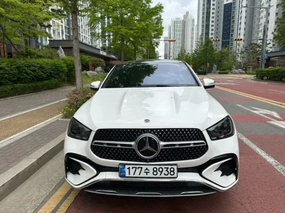 Mercedes-Benz GLE-Class · 2024 год