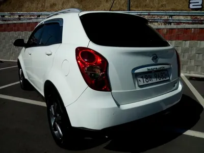 KG_Mobility_Ssangyong KORANDO 2012, 147844 км, за 3390000 KRW