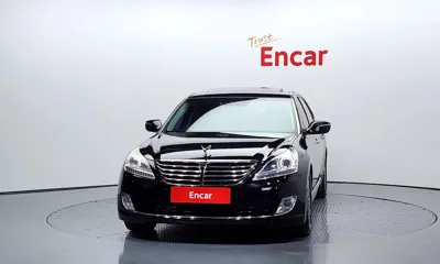 Hyundai Equus 2015, 255118 км, за 4200000 KRW