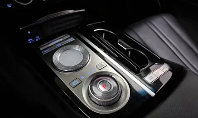 Genesis G80 2022, 89007 км, за 33500000 KRW - фото 9