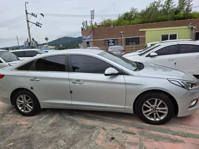 Hyundai Sonata 2016, 208000 км, за 5700000 KRW
