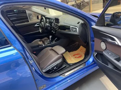 BMW 1 Series 2019, 26000 км, за 78800 CNY - фото 17