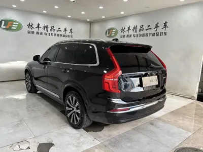 Volvo XC90 2023, 29500 км, за 321800 CNY - фото 8