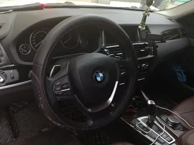 BMW X4 2016, 78100 км, за 75500 CNY - фото 12