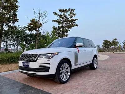 Land Rover Range Rover · 2022 год