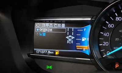 Ford Explorer 2018, 71377 км, за 13500000 KRW - фото 17