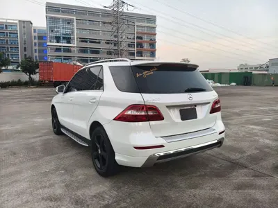 Mercedes-Benz M-Class 2015, 220000 км, за 89800 CNY