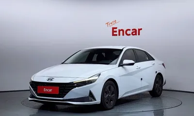 Hyundai Avante 2022, 157356 км, за 11890000 KRW - фото 1