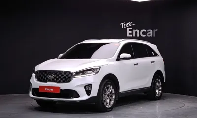 Kia Sorento · 2019 год