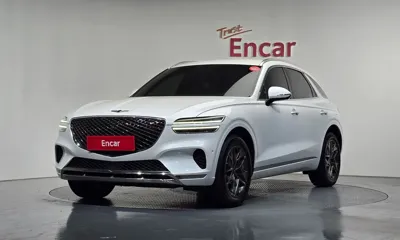 Genesis GV70 · 2021 год