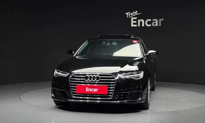 Audi A6 2016, 193272 км, за 10500000 KRW