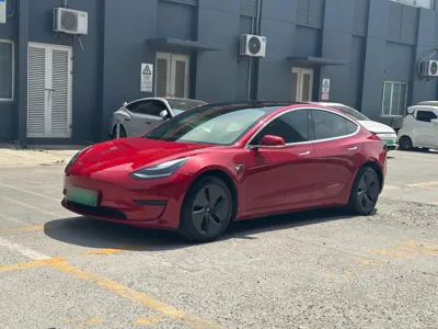 Tesla Model 3 · 2020 год